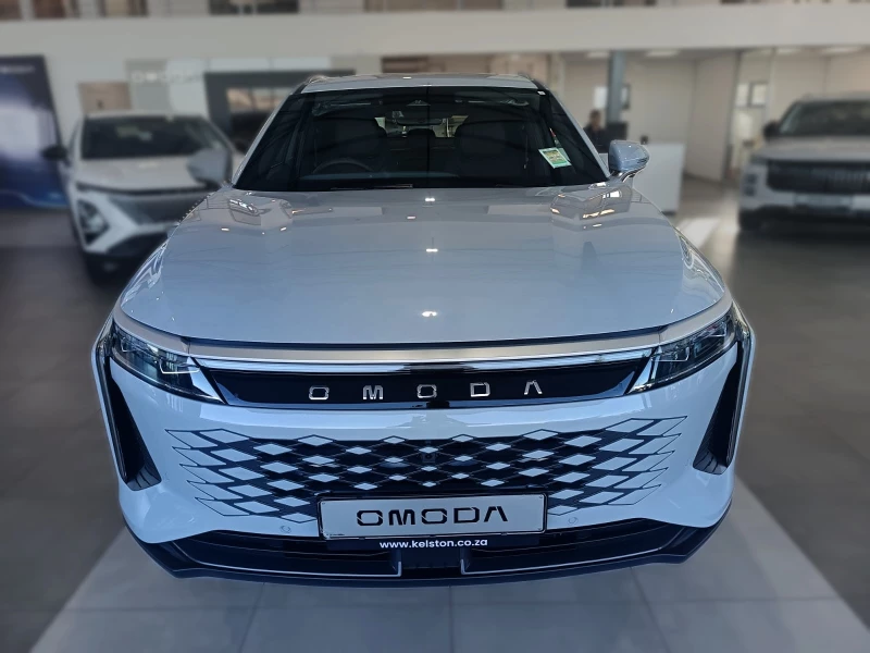OMODA C9 SHS PHEV