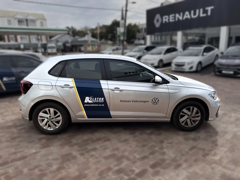 2026 Volkswagen Polo 1.0 Tsi