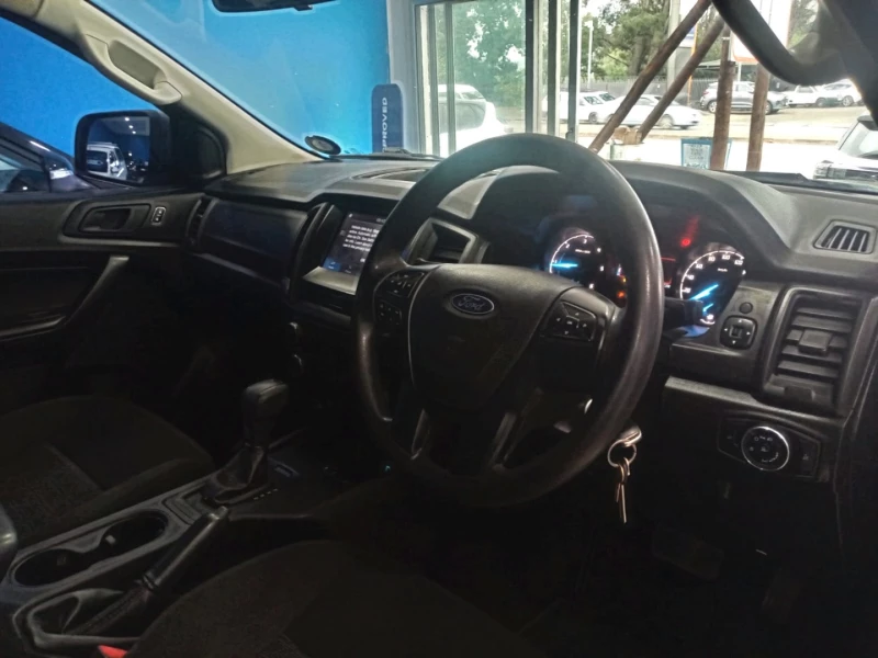 2022 Ford Ranger Double Cab 22tdci Xl At Pu Dc