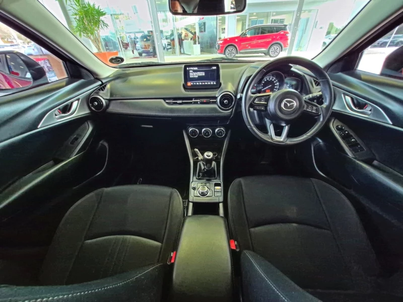 2020 Mazda Cx-3 2.0l Dynamic 