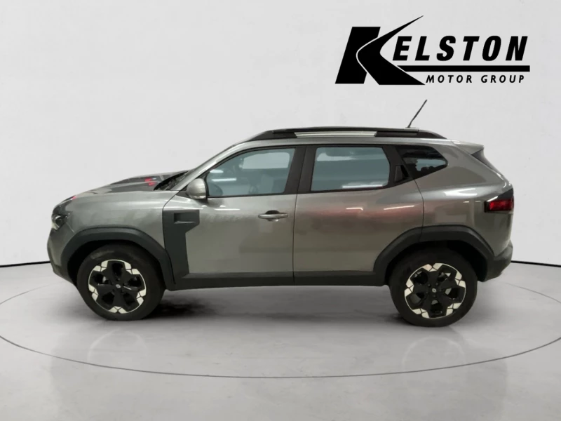 2025 Renault Duster 1.3l Turbo Intens Edc 4x2