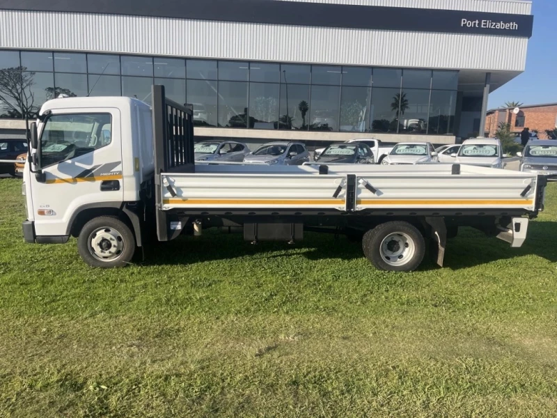 HYUNDAI EX-8 LWB DROPSIDE