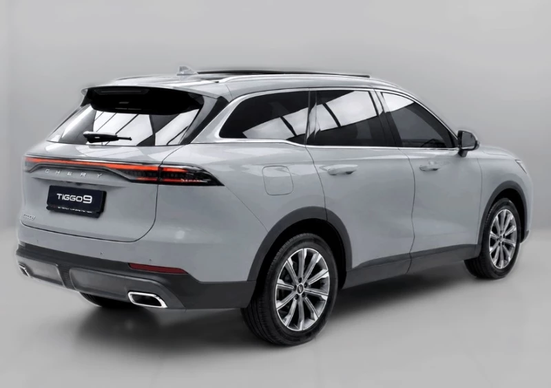 2026 Chery Csh 1.5t 3dht Pinnacle