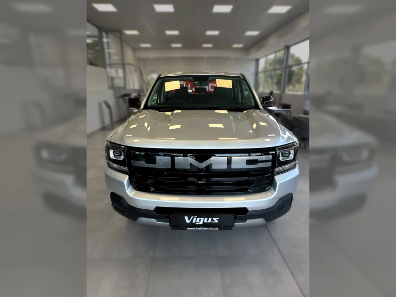 JMC NEW VIGUS DOUBLE CAB DIESEL AT 4X2