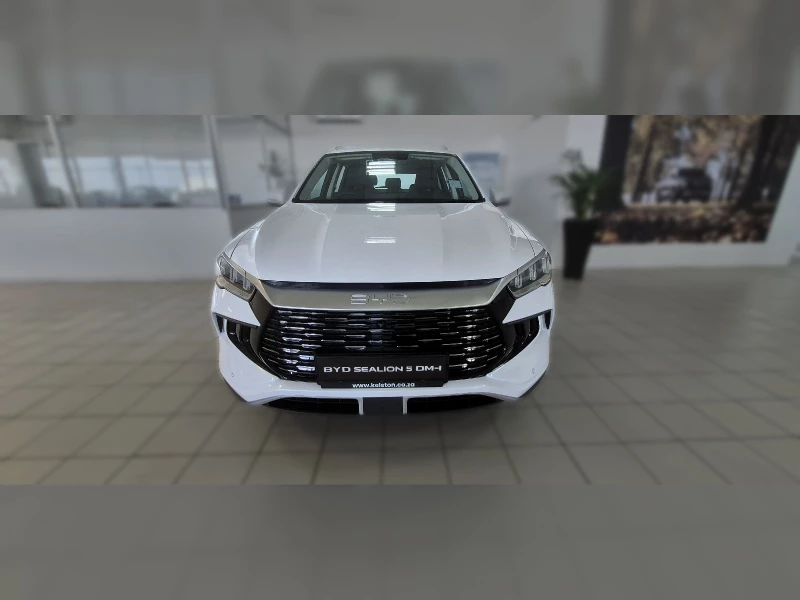 BYD SEALION 5 DYNAMIC
