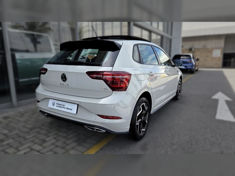 2026 Volkswagen Polo 1.0 Tsi 85kw R-line Dsg