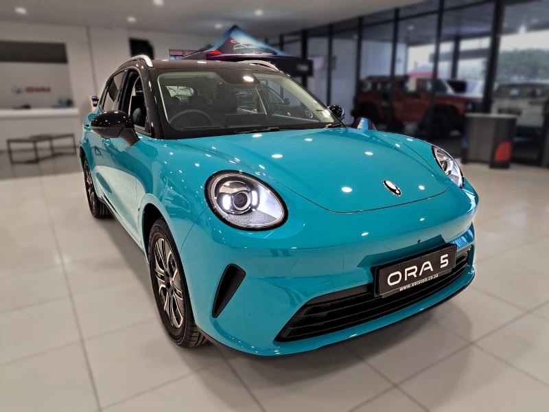 GWM ORA 5 1.5T ULTRA LUXURY 7DCT