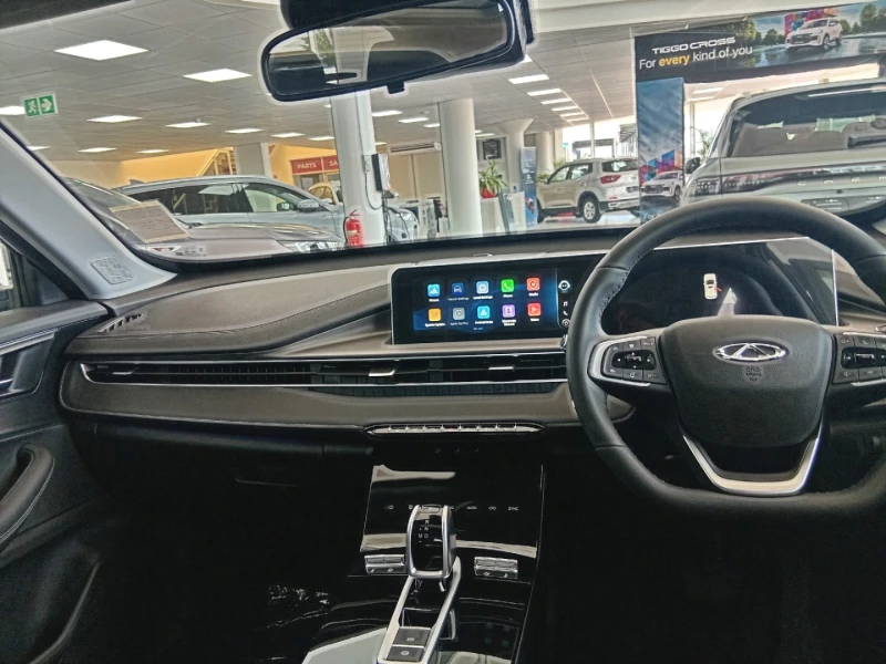 CHERY TIGGO CROSS ELITE DCT