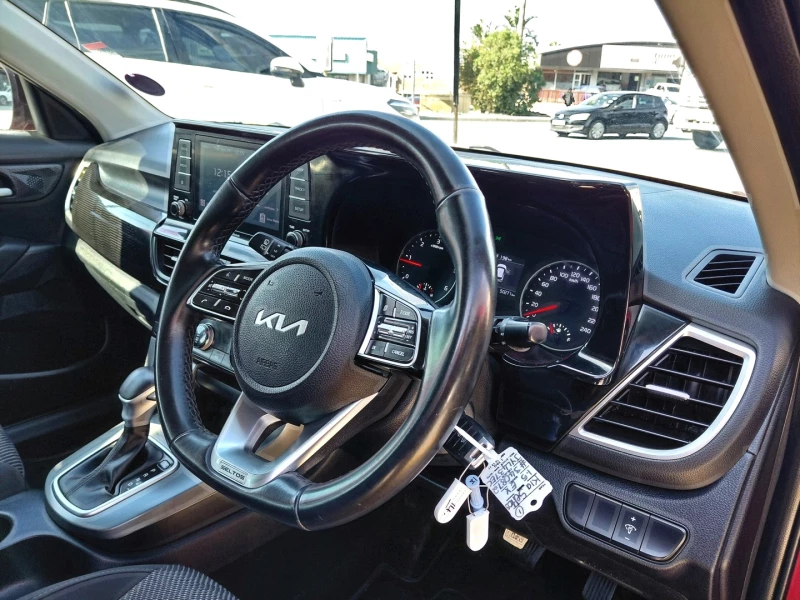 2022 Kia  Seltos 15d Ex At