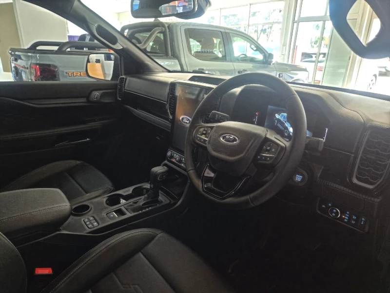 FORD RANGER DOUBLE CAB 2.3L SPORT 4X2 10AT