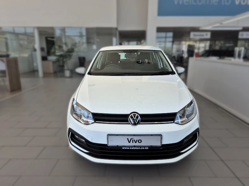 VOLKSWAGEN POLO VIVO 1.4 63KW LIFE