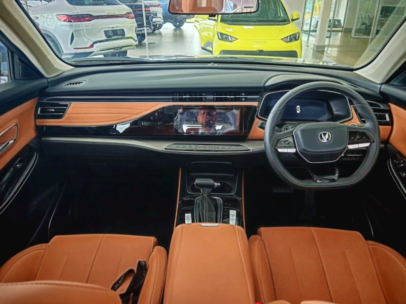 2026 Changan Cs75 Pro 1.5t At 5s Ce