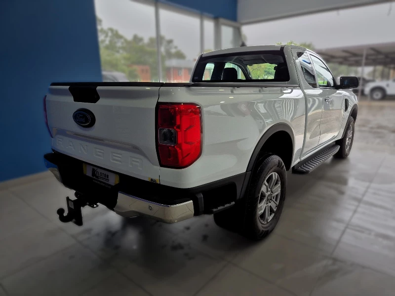 2026 Ford Ranger Super Cab 20l Sit Xl 4x2 6at