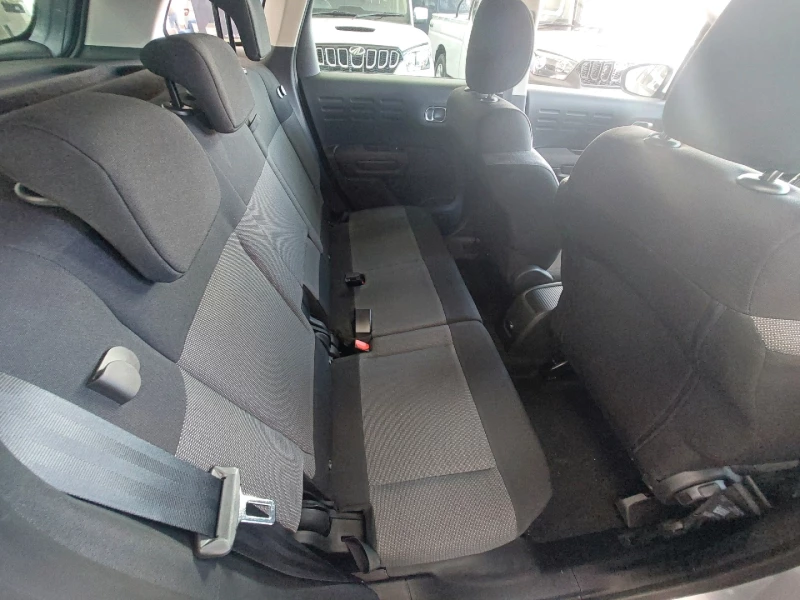 2025 Citroen C3 Aircross 12t Puretech S