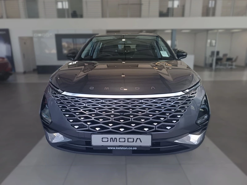 OMODA C5 STREET PLUS