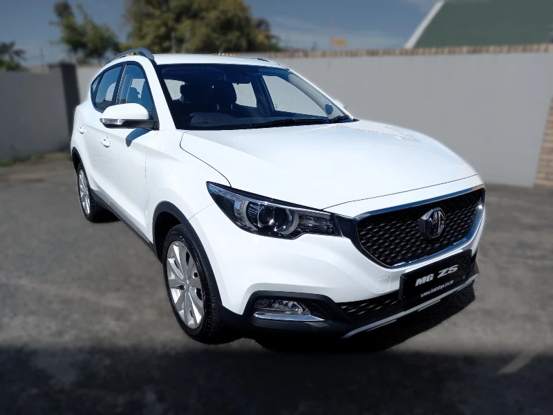 2026 Mg Zs 1.5 Comfort A/t
