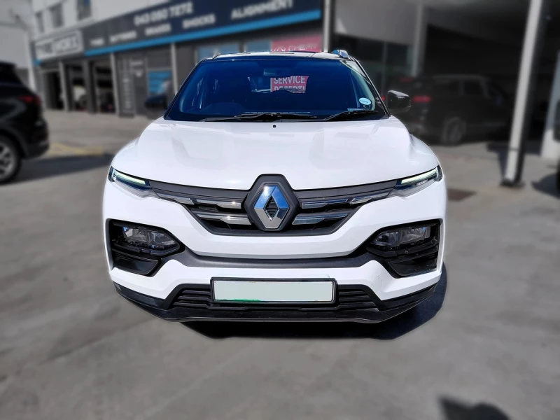 2022 RENAULT KIGER 1.0 TURBO MT ZEN