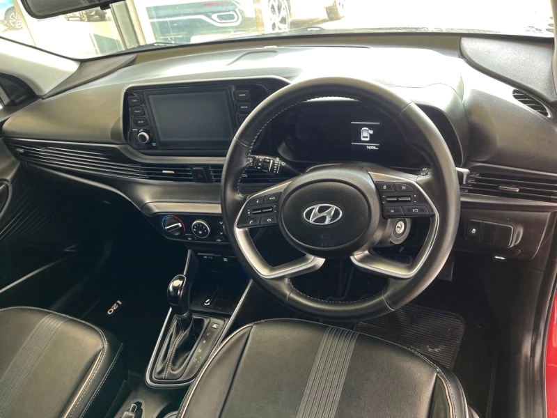 2023 HYUNDAI I20 1.0 TGDI FLUID DCT MY21