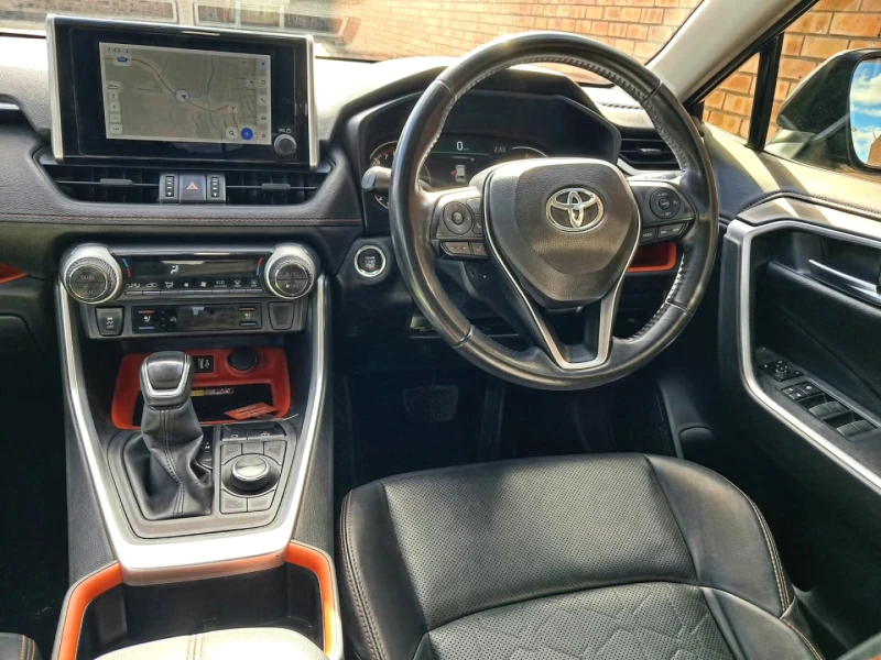 2024 Toyota Rav4 20 Gx-r Cvt Awd 57o