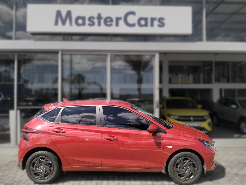 2023 Hyundai I20 1.2 Motion Mt