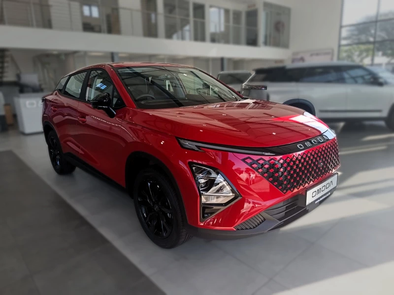 2026 Omoda C5 1.5t Luxury X