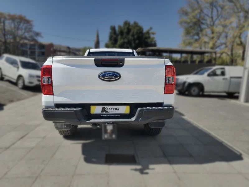 2025 Ford Single Cab 2.0 Xl 6mt 4x4