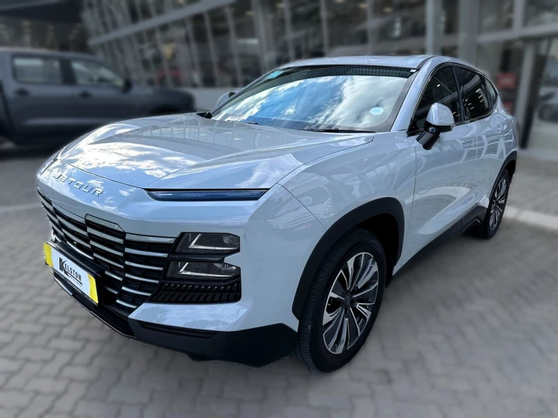 2025 Jetour Dashing 15t Deluxe