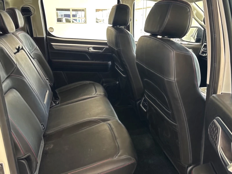 2025 Jac T9 20l Cti Lux 4x4 Pu Dc At