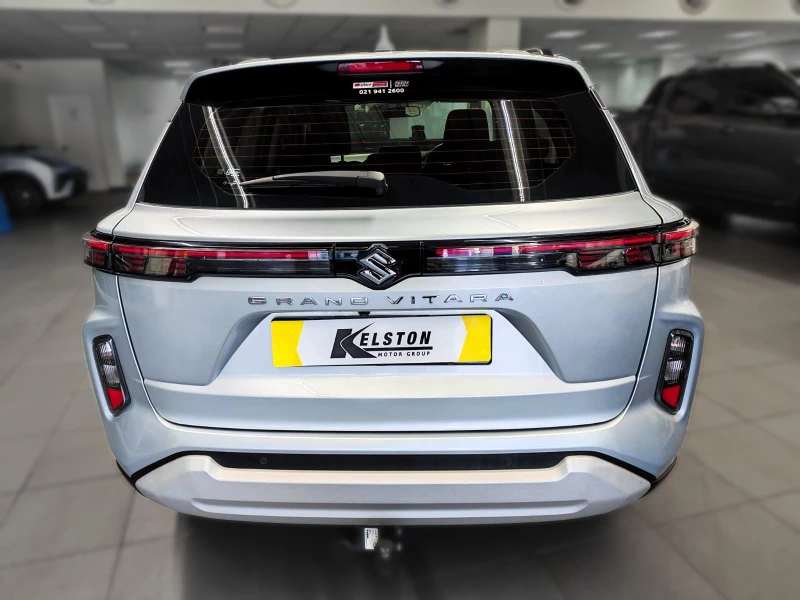 2025 SUZUKI GRAND VITARA 15 GL AT