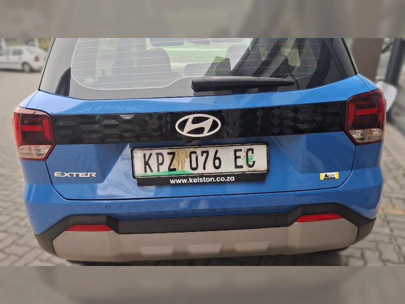 2025 Hyundai Exter 1.2 Executive 2 Tone Mt