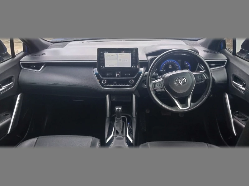2022 Toyota Corolla Cross 1.8 Xr Cvt