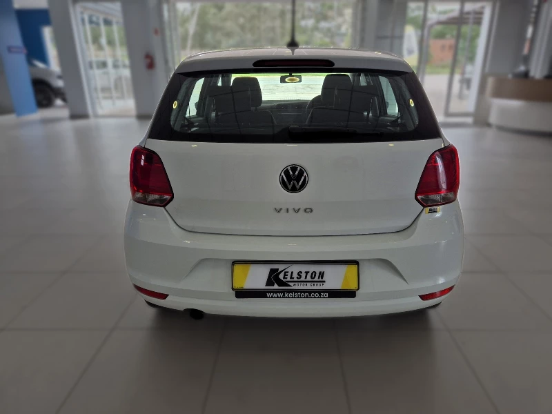 2026 Volkswagen Polo Vivo 1.4 63kw Life