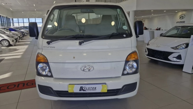 2017 Hyundai H100 2.6d F/c D/s
