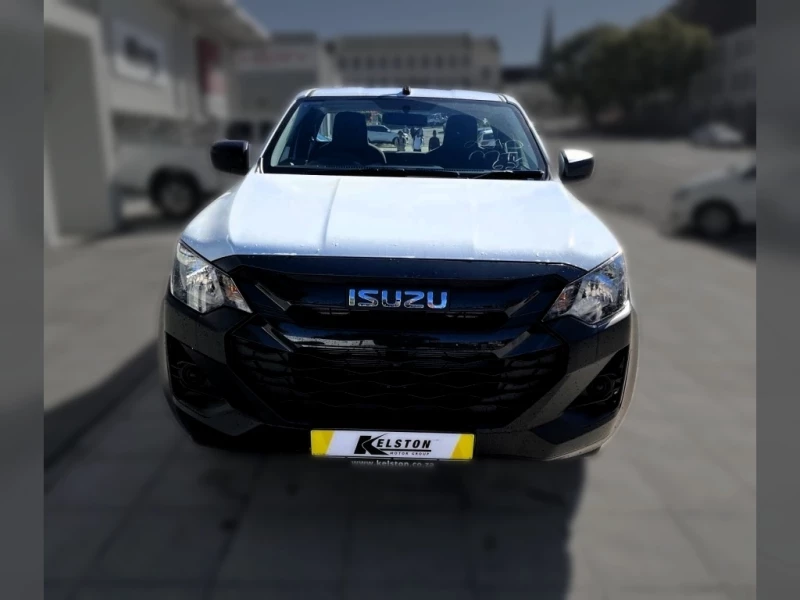 ISUZU 1.9 DDI SINGLE CAB LR