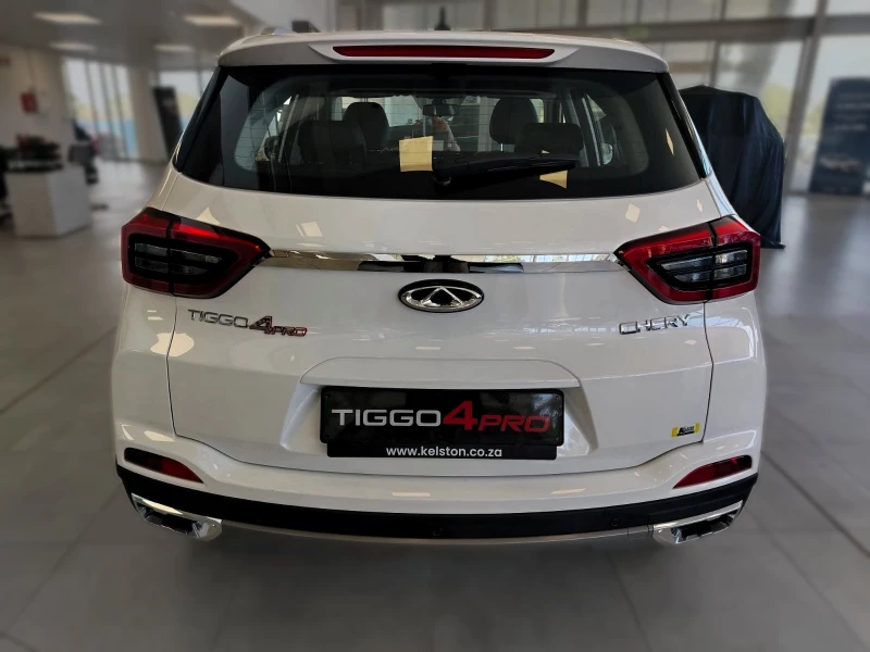 CHERY TIGGO 4 PRO LITE MT