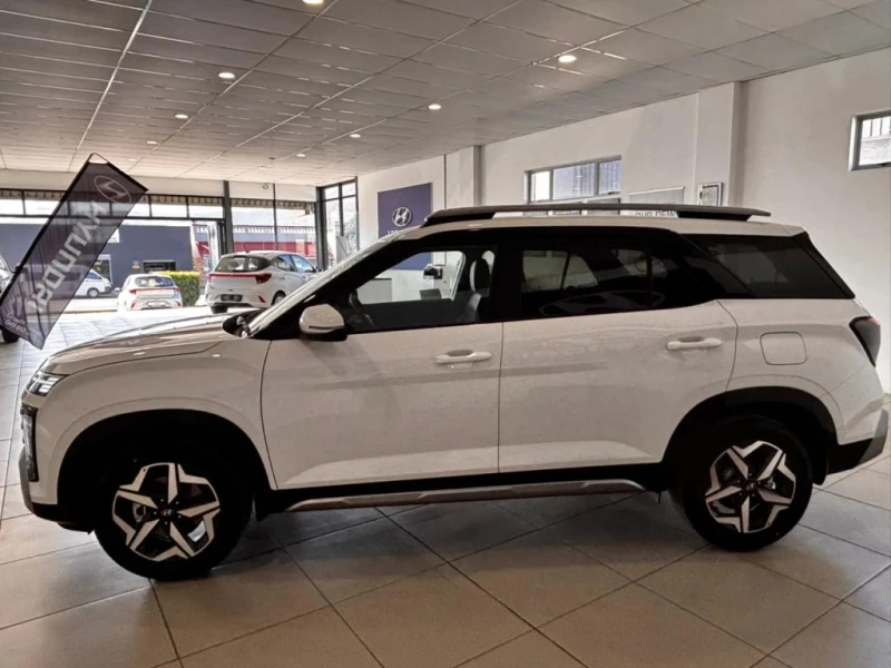 HYUNDAI ALCAZAR 2.0 EXECUTIVE AT 7STR