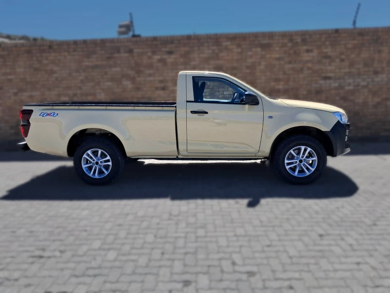 2023 Isuzu D-max 19 Ddi Hr L 4x4 Sc Pu