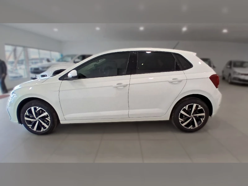 2026 Volkswagen Polo 1.0 Tsi 85kw Life Dsg