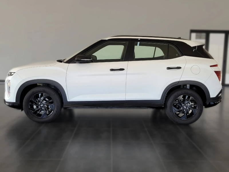 2025 Hyundai Creta 1.5 Executive Ivt My24 Matt Ed
