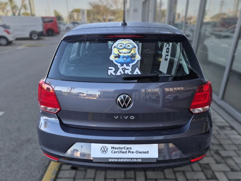2024 Volkswagen Polo Vivo 1.4 55kw