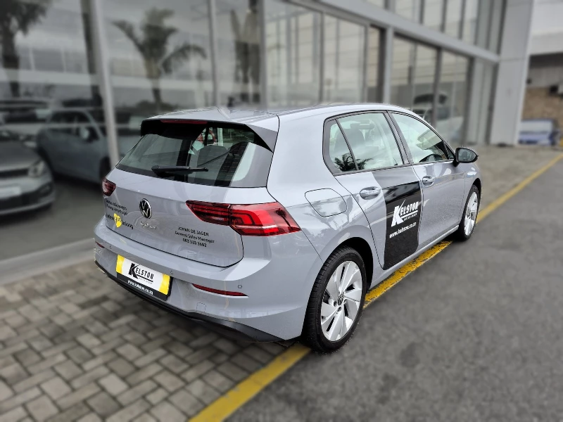 2026 Volkswagen Golf 1.4 Tsi 110kw Life Tiptronic