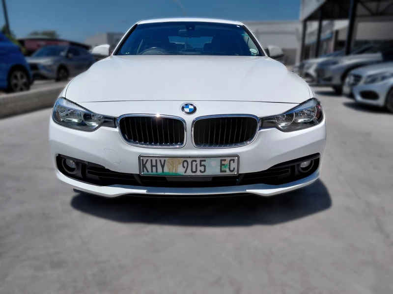 2016 Bmw 3 Series 320i At F30