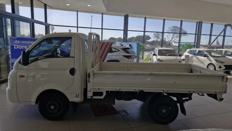 2017 Hyundai H100 2.6d F/c D/s