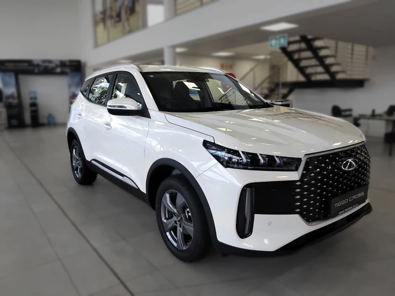 CHERY TIGGO 4 CROSS ME 1.5T DCT