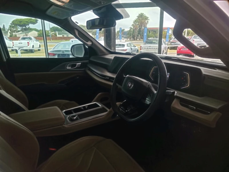 2026 Changan Hunter Reev Ce D/c