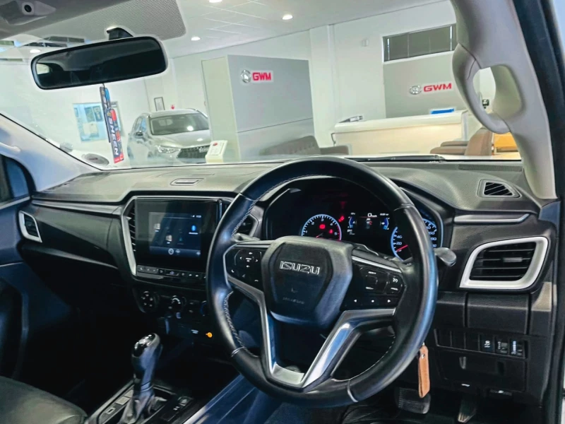 2023 Isuzu D-max 19 Ddi Hr Ls At Dc Pu
