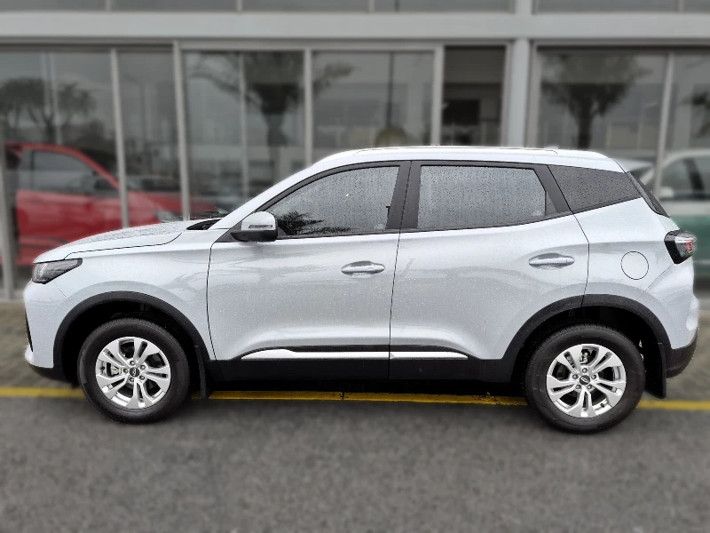 2026 Chery Tiggo 4 Cross 1.5 Lite Mt