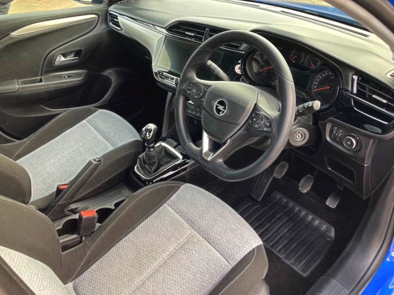 2024 Opel Corsa Lite 12t 74kw Mt My24