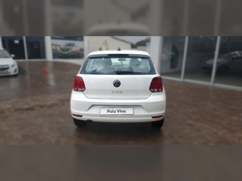 VOLKSWAGEN POLO VIVO 1.4 55KW