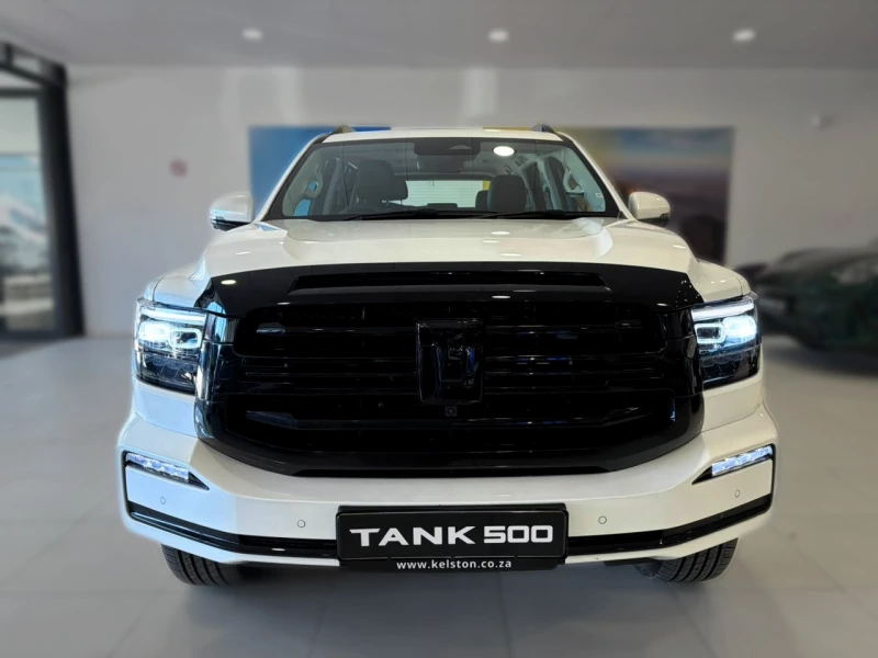 GWM  TANK 500 30TD 9AT 4X2 SUPER LUXURY